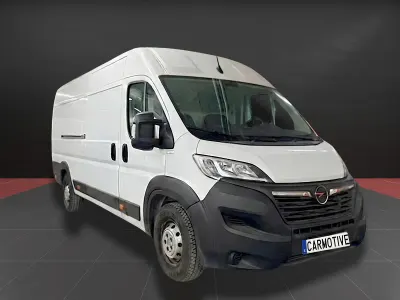 Usado Opel Movano 140 CV (102 kW) 2022 Blanco Van