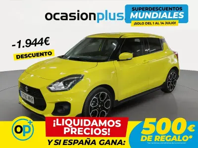 Usado Suzuki Swift