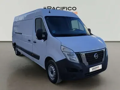Usado Nissan NV400 135 CV (99 kW) 2021 Blanco Van