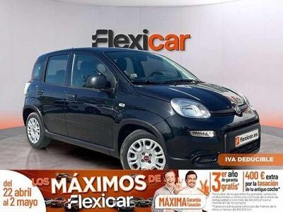 Usado Fiat Panda 71 HP (52 kW) 2023 Preto Citadino