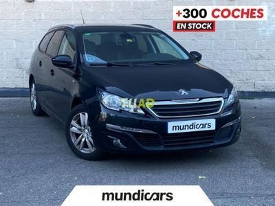 usado Peugeot 308 SW Style 1.2 PureTech 96KW (130CV) S&S