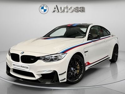 Blanco negro Usado 2016 BMW M4 Coupe | 166.000 €