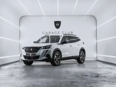 Usado Peugeot 2008