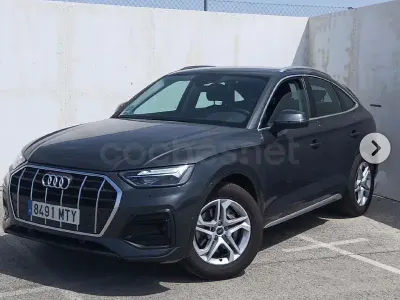 Usado Audi Q5 Sportback