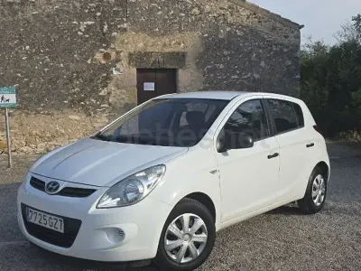 Usado Hyundai i20