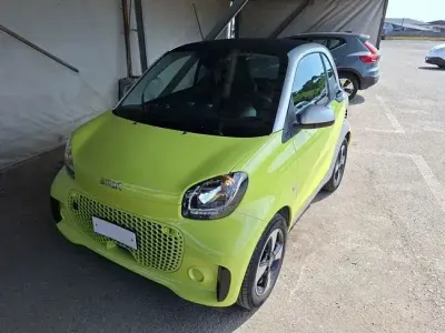 Usado Smart ForTwo Electric Drive