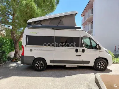 Usado Fiat Ducato 102 CV (75 kW) 1997 Blanco Van