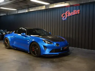 Usado Alpine A110 300 CV (220 kW) 2024 Coupe
