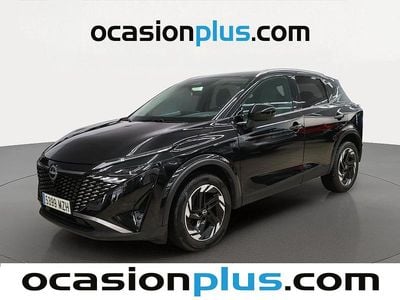 Brugt Nissan Qashqai N-Connecta 158 HK (116 kW) 2025 Blå SUV