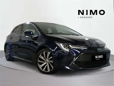 Usado Toyota Corolla Style 179 CV (131 kW) 2022 Berlina