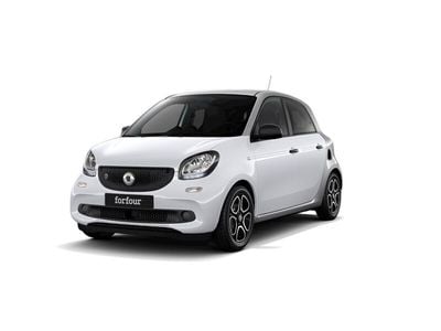 Smart ForFour Electric Drive