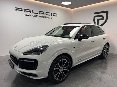 Usado Porsche Cayenne 462 CV (339 kW) 2021 Blanco SUV