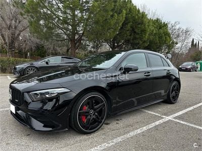 Mercedes A35 AMG