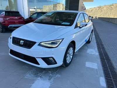 Begagnad Seat Ibiza Style 116 HK (85 kW) 2024 Halvkombi