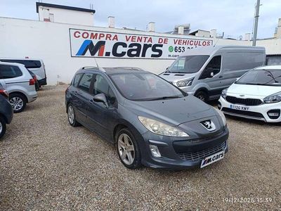 Usado Peugeot 308