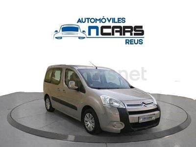 Usado Citroën Berlingo 90 CV (66 kW) 2010 Beige Monovolumen