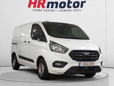 Usado Ford Transit 130 CV (95 kW) 2022 Berlina