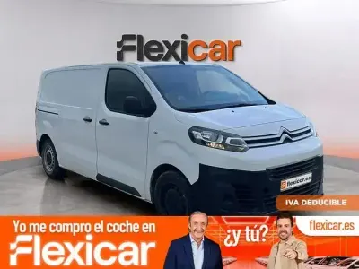 Usado Citroën Jumpy