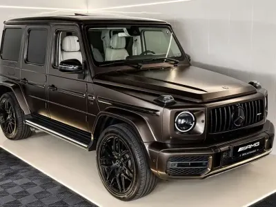 Usado Mercedes G63 AMG