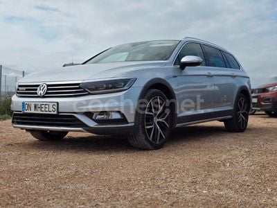 VW Passat Alltrack