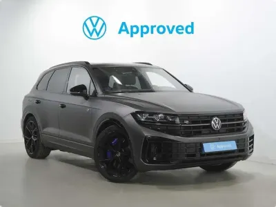 Usado VW Touareg R 462 CV (339 kW) 2024 Gris SUV