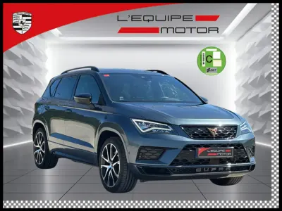 Usado Cupra Ateca 300 CV (220 kW) 2019 Gris / plata SUV