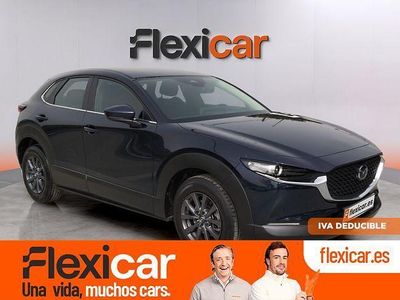 Usado Mazda CX-30 Prime-Line 140 CV (102 kW) 2025 Azul SUV
