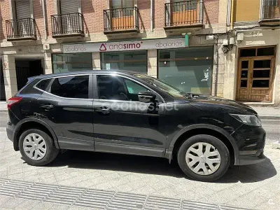 Usado Nissan Qashqai