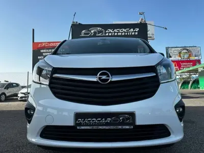 Usado Opel Vivaro-e Combi