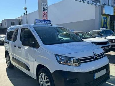 Usado Citroën Berlingo Live 102 CV (75 kW) 2020 Blanco Monovolumen