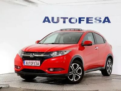 usado Honda HR-V 1.5 i-VTEC Executive 130cv 4x2 5P S/S # NAVY TECHO ELEC PANORAMICO FAROS LED