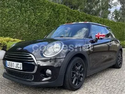 Usado Mini Cooper