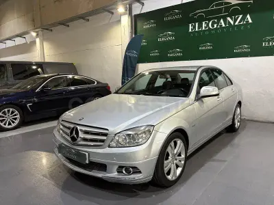 Usado Mercedes C220