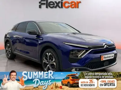 Usado Citroën C5 X
