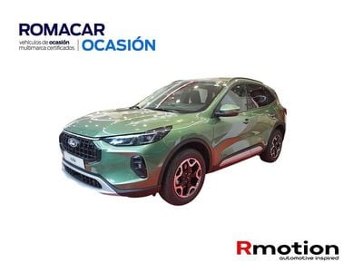 Usado Ford Kuga Active 180 CV (132 kW) 2024 Verde SUV