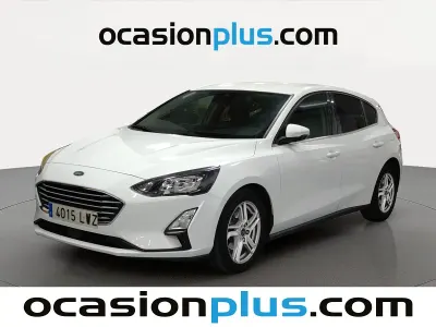 Usado Ford Focus Trend+ 120 HP (88 kW) 2022 Branco Citadino
