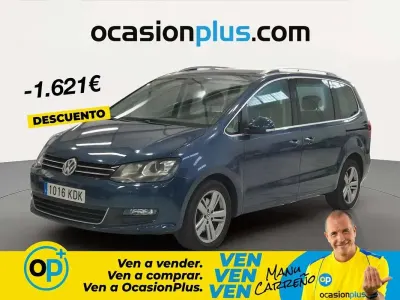 Usado VW Sharan