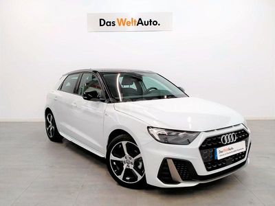 Blanco Usado 2021 Audi A1 Sportback Utilitario | 19.700 € (Precio justo)