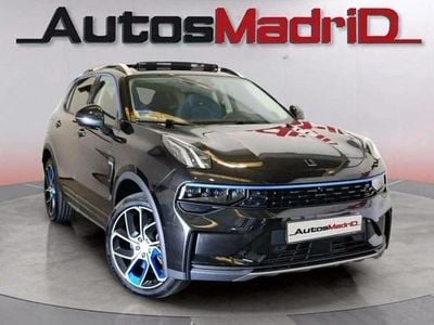 Negro Usado 2022 Lynk & Co 01 SUV | 19.490 € (Super precio)
