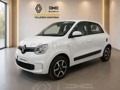 Usado Renault Twingo Intens 93 CV (68 kW) 2020 Blanco Utilitario