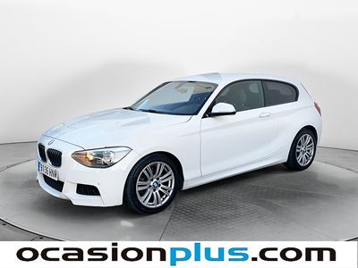 usado BMW 116 Serie 1 i Essential Edition (136 CV)