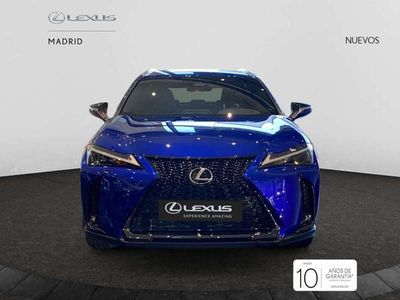 Azul Nuevo 2025 Lexus UX 300h Sport Line SUV | 39.800 €