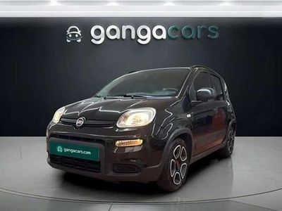 Usado Fiat Panda City Life 69 CV (50 kW) 2023 Negro Utilitario