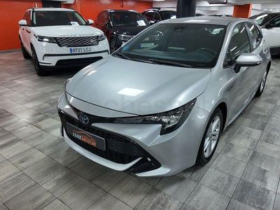 Usado Toyota Corolla Active 122 CV (89 kW) 2022 Gris / plata Berlina