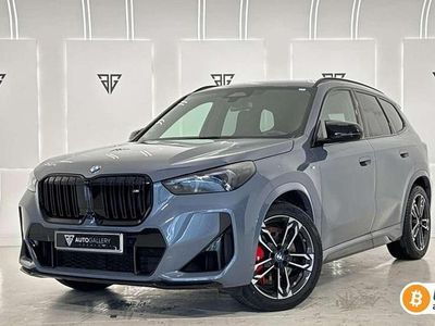 Usado BMW X1 M Sport 300 CV (220 kW) 2025 Gris SUV
