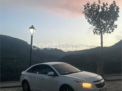 Usado Chevrolet Cruze LS 125 CV (91 kW) 2010 Blanco Berlina