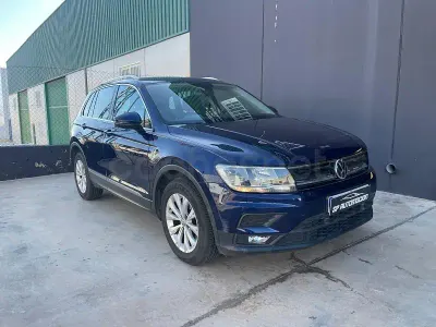 Occasion VW Tiguan Life 150 PK (110 kW) 2022 Blauw SUV