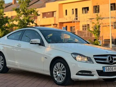 Usado Mercedes C180