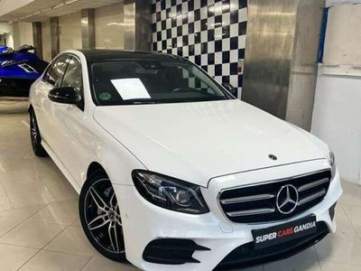 usado Mercedes E220 220d 4Matic 9G-Tronic 194