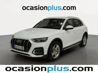Usado Audi Q5 Advanced Plus 163 CV (119 kW) 2022 Blanco SUV